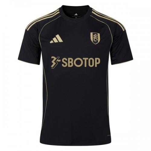 Camisola do Fulham FC Equipamento Terceiro 2025-26 Camisola do Fulham FC Equipamento Terceiro 2025-26